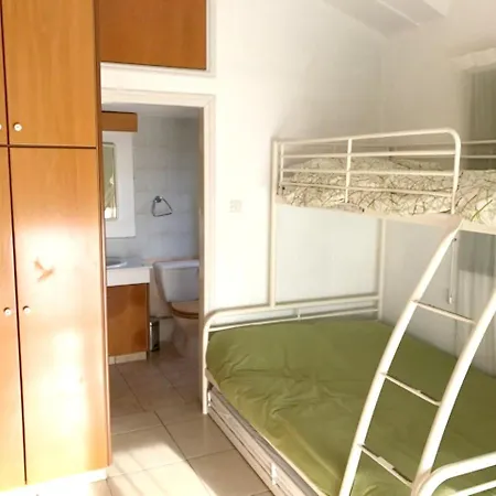 3 Bedrooms House At Argaka 200 M Away From The Beach With Sea View Private Pool And Enclosed Garden *