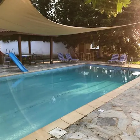 Дом отдыха 3 Bedrooms House At Argaka 200 M Away From The Beach With Sea View Private Pool And Enclosed Garden *