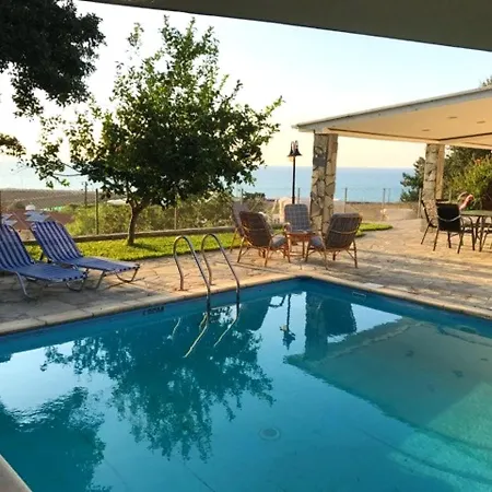 Σπίτι διακοπών 3 Bedrooms House At Argaka 200 M Away From The Beach With Sea View Private Pool And Enclosed Garden *