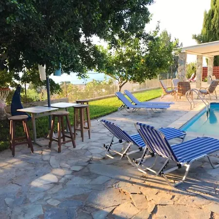 بيت للعطل 3 Bedrooms House At Argaka 200 M Away From The Beach With Sea View Private Pool And Enclosed Garden