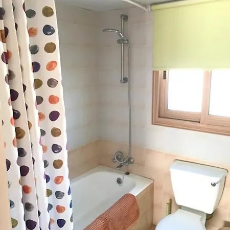 3 Bedrooms House At Argaka 200 M Away From The Beach With Sea View Private Pool And Enclosed Garden *